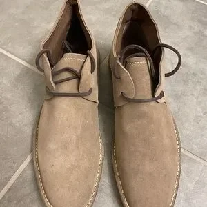 Yves Saint Laurent | Shoes | Ysl Slp Desert Boots New Size  display picture 3